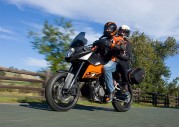 KTM 990 Supermoto Touring